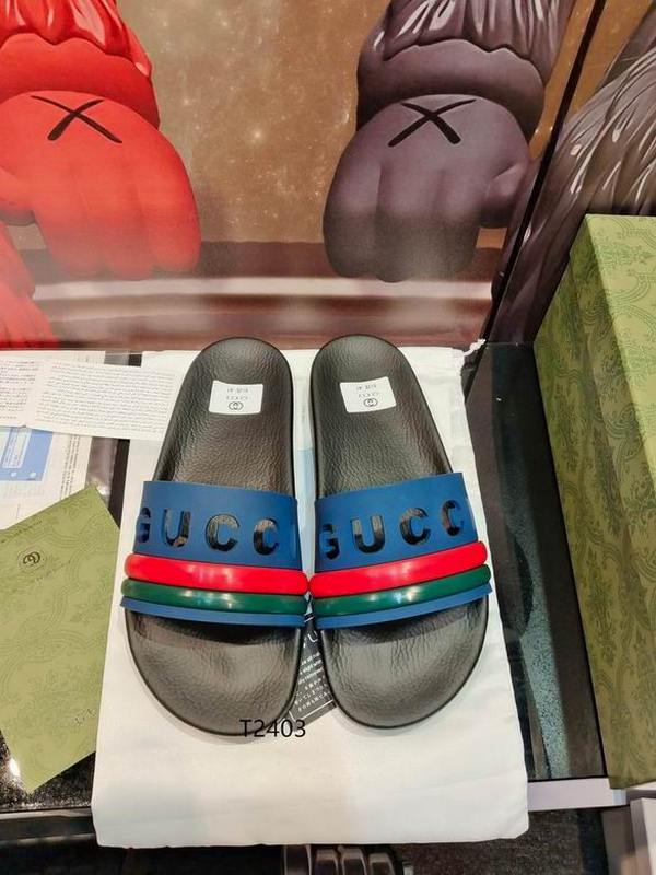 Gucci Men's Slippers 383